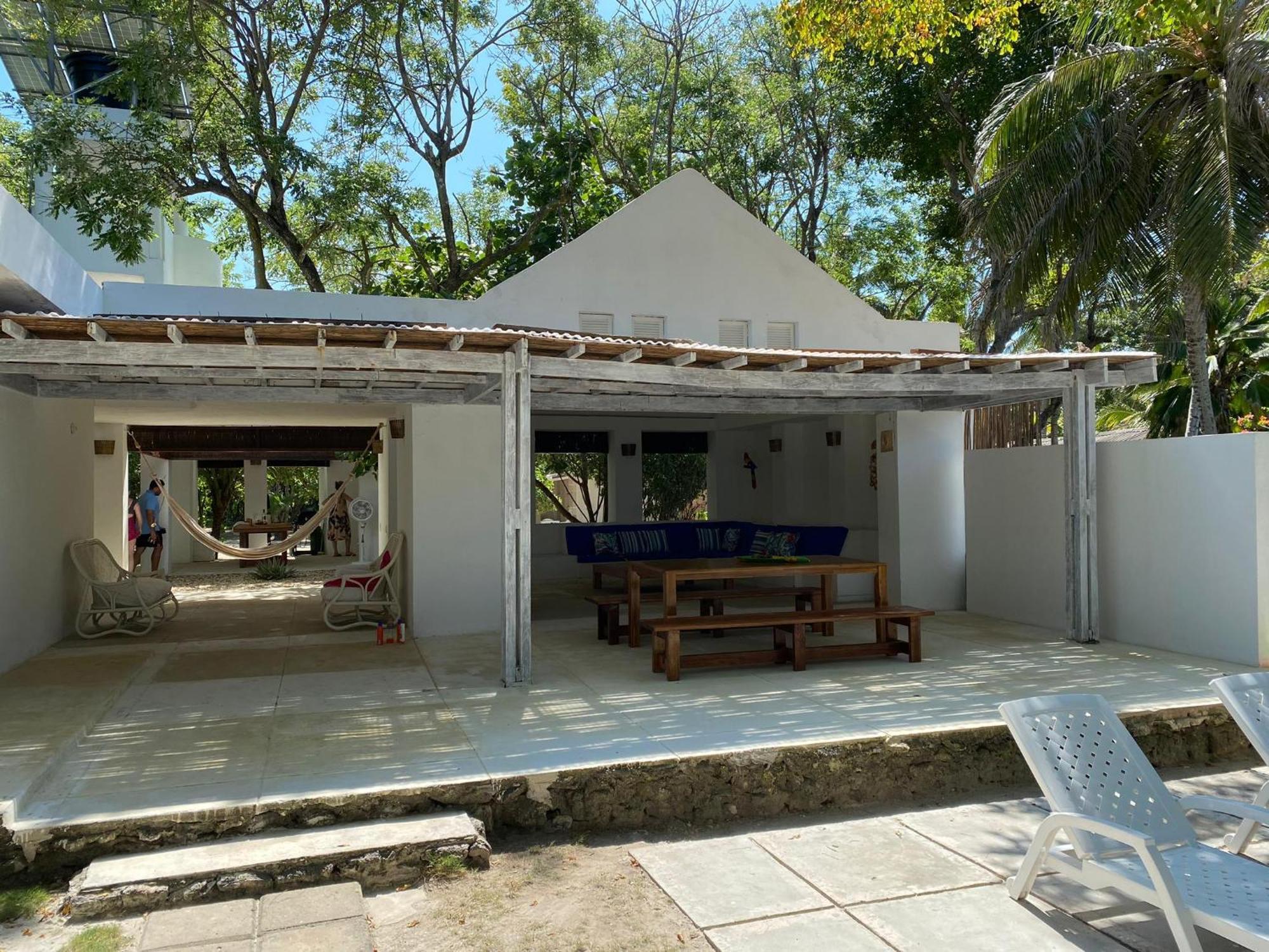 Casa Rosario Hotel Isla Grande  Exterior photo