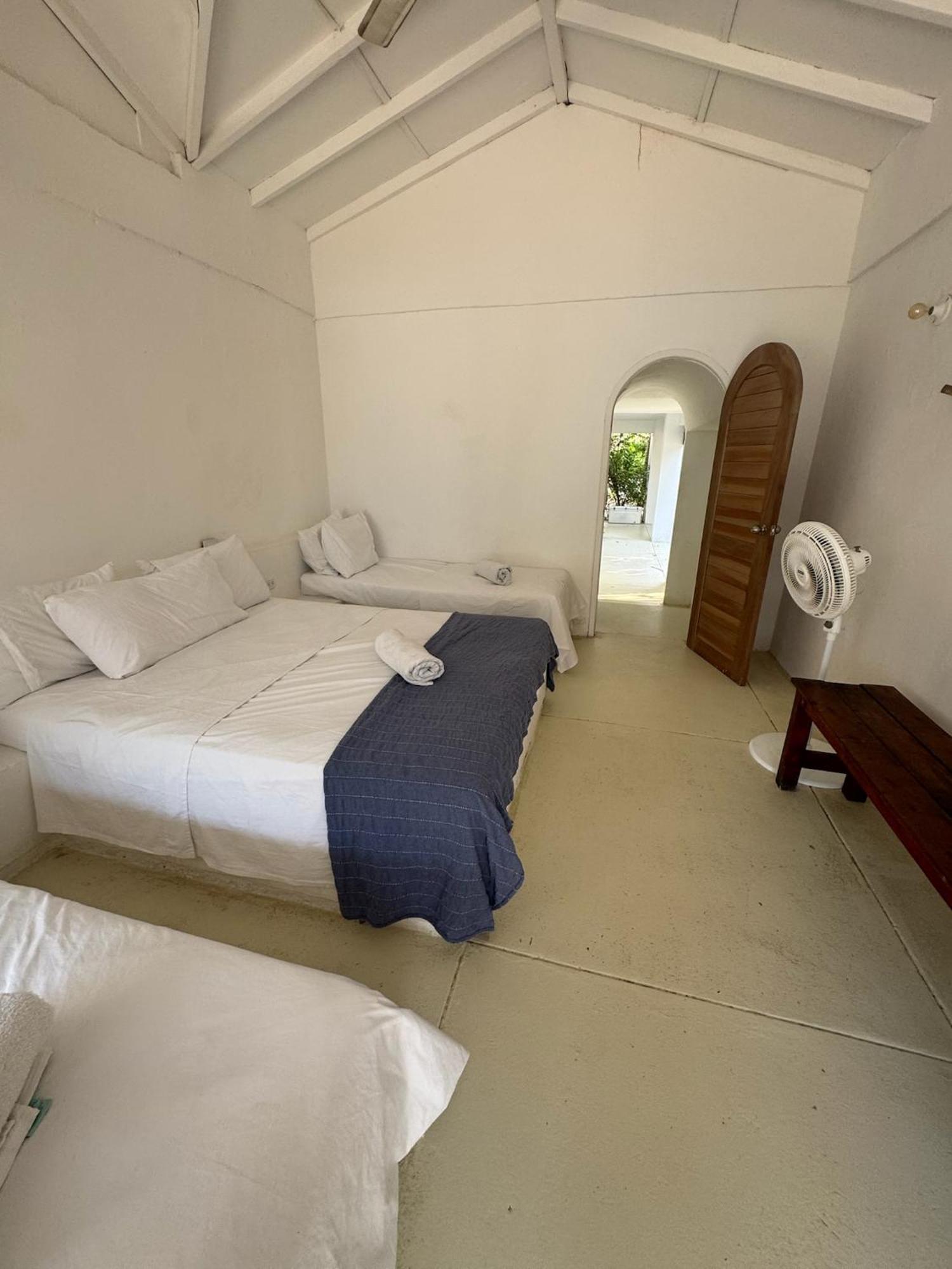 Casa Rosario Hotel Isla Grande  Exterior photo