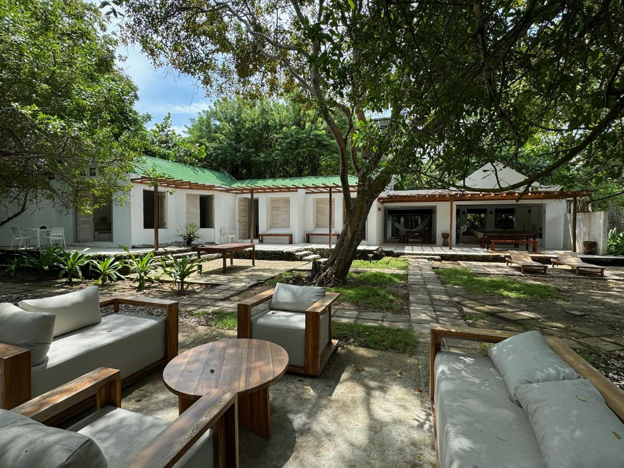 Casa Rosario Hotel Isla Grande  Exterior photo