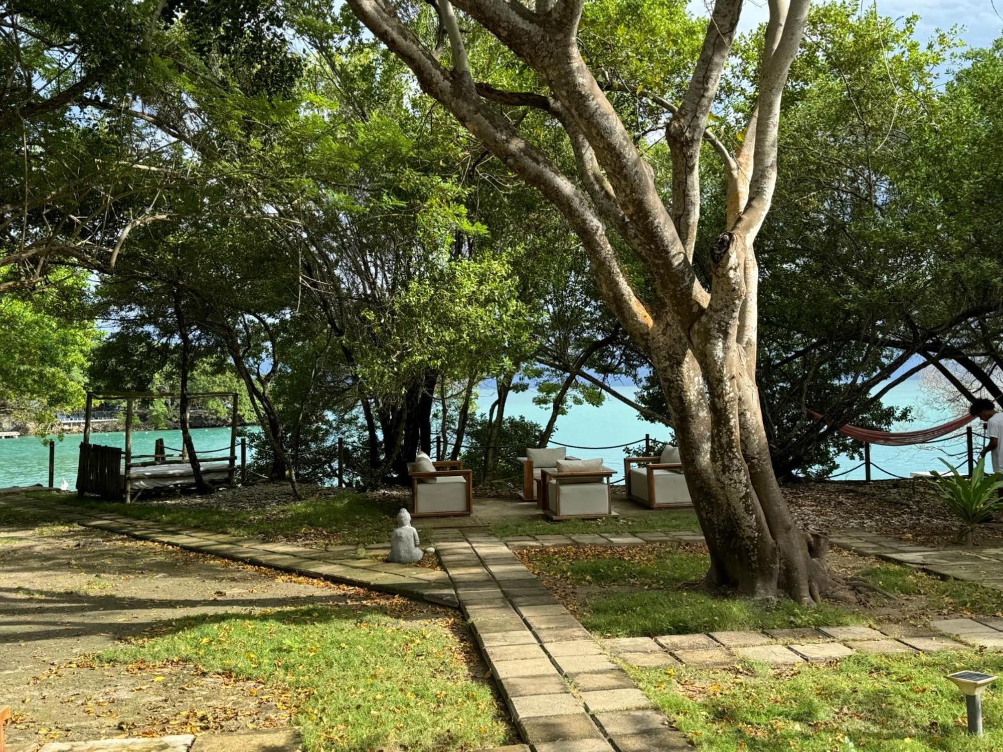 Casa Rosario Hotel Isla Grande  Exterior photo